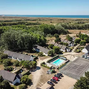  Hébergement de vacances Résidence Le Safran